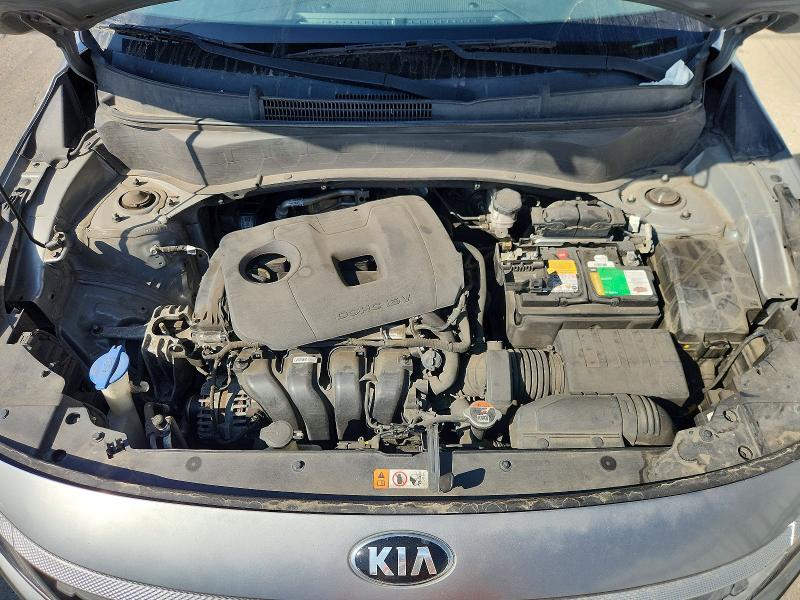 2021 Kia Seltos მანქანა იყიდება აუქციონზე, vin: KNDEPCAA2M7047134, აუქციონის ნომერი: 70045156