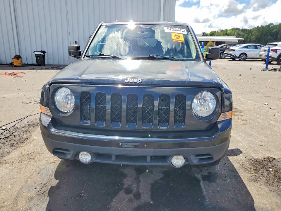 67566476 :رقم المزاد ، 1C4NJRBBXGD500305 vin ، 2016 Jeep Patriot مزاد بيع