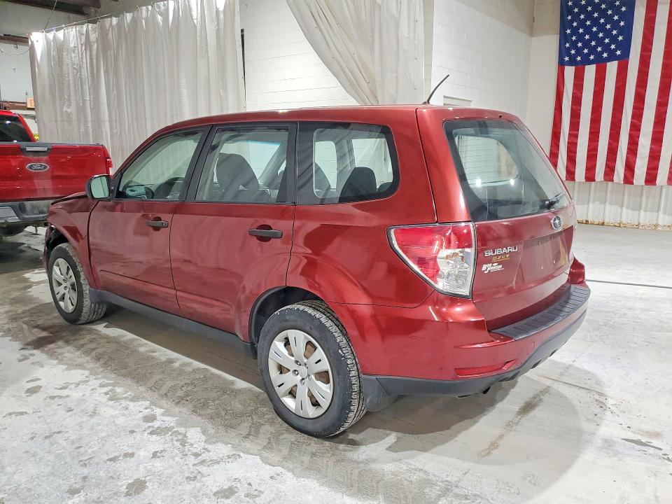 68030026 :رقم المزاد ، JF2SH61619H772997 vin ، 2009 Subaru Forester مزاد بيع
