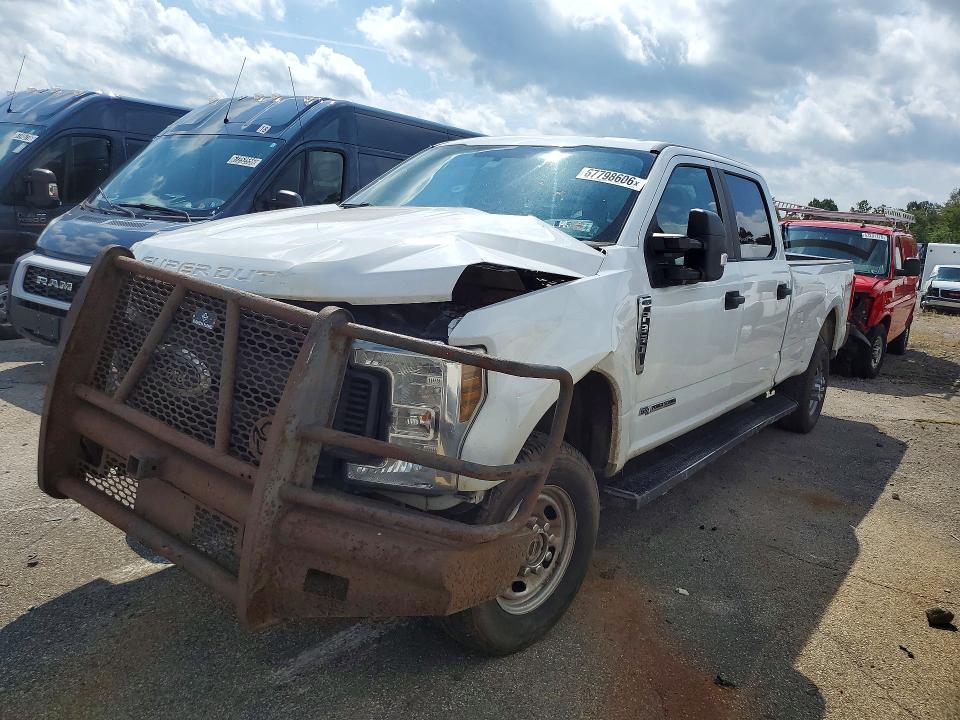 67798606 :رقم المزاد ، 1FT8W3BT2JEC47258 vin ، 2018 Ford F350 مزاد بيع