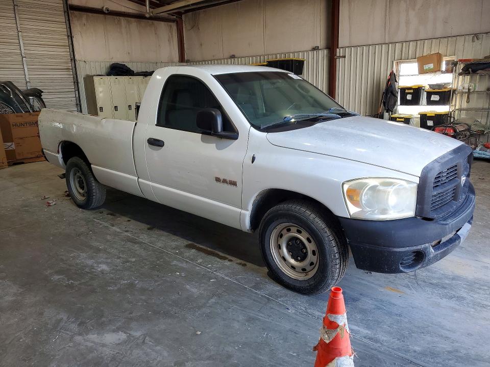 70071366 :رقم المزاد ، 1D7HA16K48J117011 vin ، 2008 Dodge Ram 1500 مزاد بيع