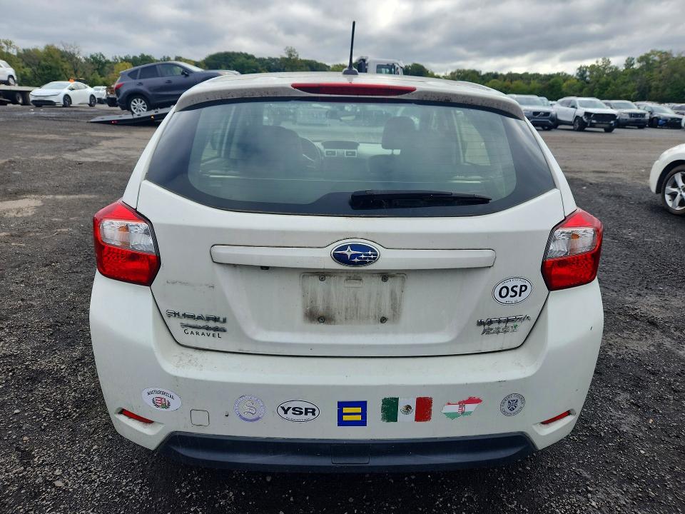 Aukcja sprzedaży 2015 Subaru Impreza, vin: JF1GPAM69FH200504, numer aukcji: 69242836