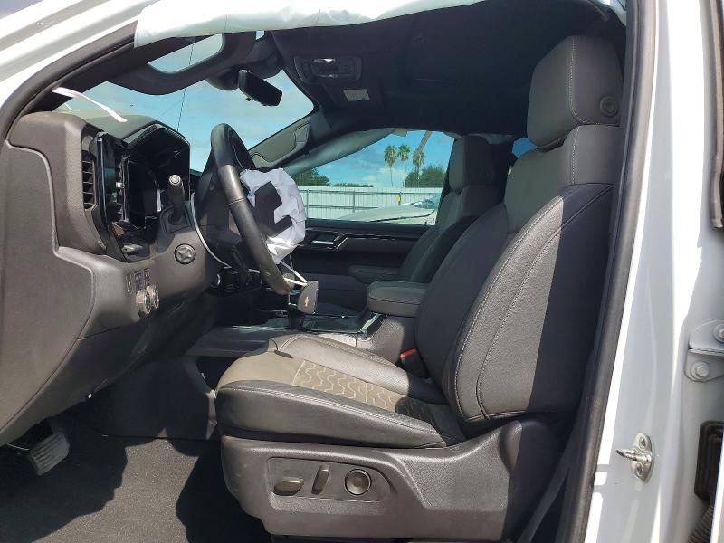 Продаж на аукціоні авто 2025 Chevrolet Silverado, vin: 3GCUKHEL0SG170404, номер лоту: 69896556