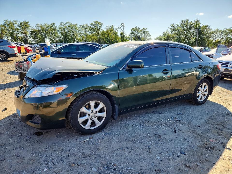 2011 Toyota Camry მანქანა იყიდება აუქციონზე, vin: 4T1BF3EK5BU727564, აუქციონის ნომერი: 68256136
