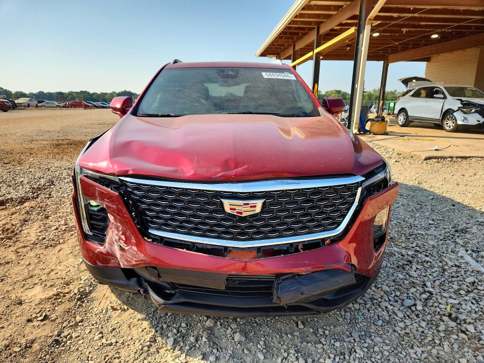 2024 Cadillac Xt4 მანქანა იყიდება აუქციონზე, vin: 1GYAZAR44RF129272, აუქციონის ნომერი: 68894946