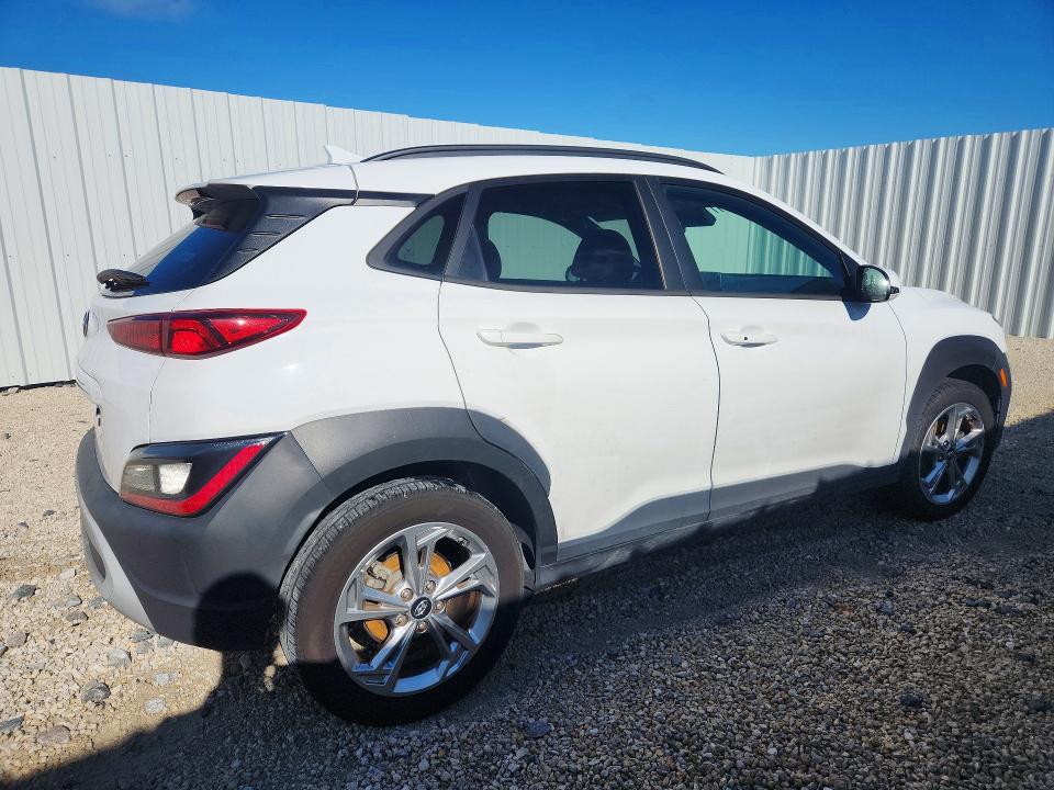Продажа на аукционе авто 2023 Hyundai Kona, vin: KM8K62AB4PU971472, номер лота: 69520826