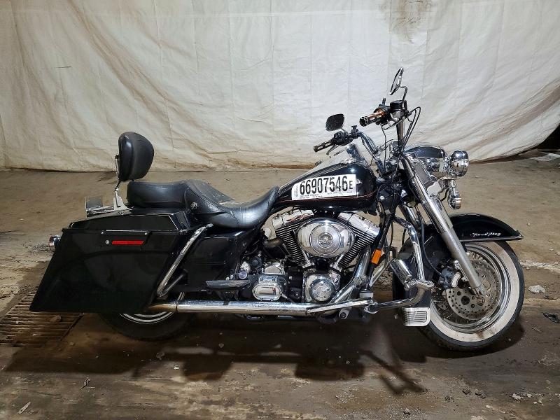 2001 Harley-davidson Flhrci მანქანა იყიდება აუქციონზე, vin: 1HD1FRW111Y660590, აუქციონის ნომერი: 66907546