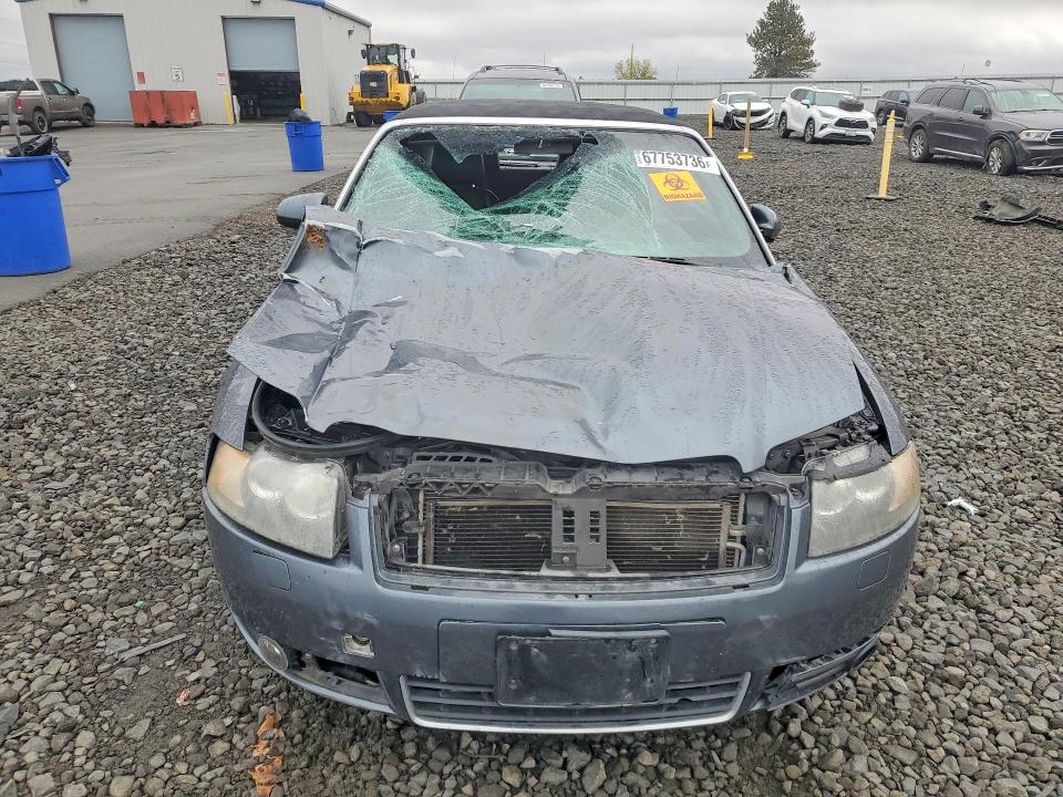 Продаж на аукціоні авто 2004 Audi A4, vin: WAUDT48H04K023702, номер лоту: 67753736