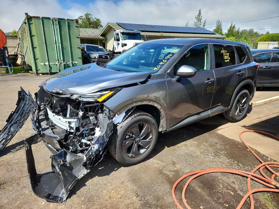 2026 Nissan Rogue მანქანა იყიდება აუქციონზე, vin: 5N1BT3BA6TC746037, აუქციონის ნომერი: 70909496