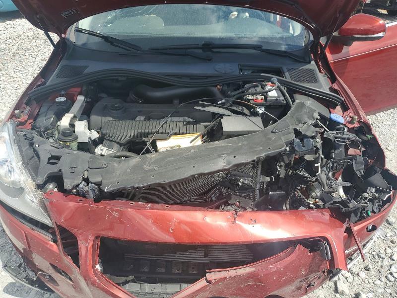 Aukcja sprzedaży 2012 Volvo S60, vin: YV1622FS9C2079244, numer aukcji: 68714566