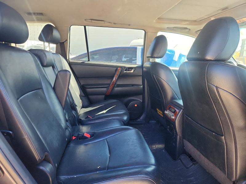 Aukcja sprzedaży 2013 Toyota Highlander, vin: 5TDDK3EH5DS210463, numer aukcji: 70043036