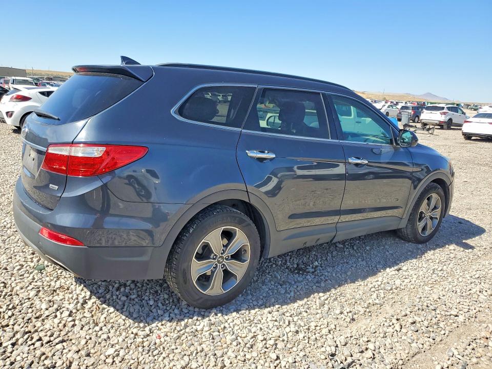 Продажа на аукционе авто 2015 Hyundai Santa Fe, vin: KM8SMDHF3FU098533, номер лота: 70352926