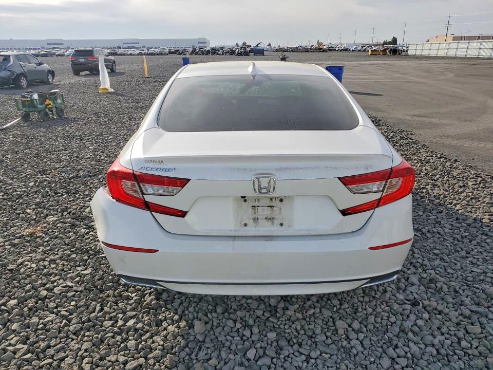 Aukcja sprzedaży 2018 Honda Accord, vin: 1HGCV1F15JA012582, numer aukcji: 70527646