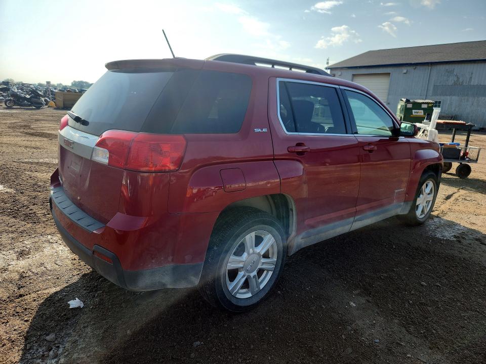 Aukcja sprzedaży 2015 Gmc Terrain, vin: 2GKALREK4F6208025, numer aukcji: 67254316