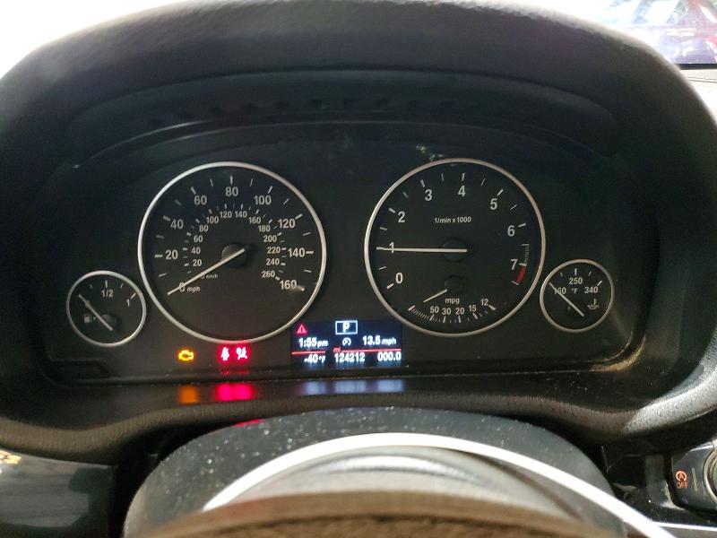 2014 Bmw X3 მანქანა იყიდება აუქციონზე, vin: 5UXWX9C50E0D36046, აუქციონის ნომერი: 68041756