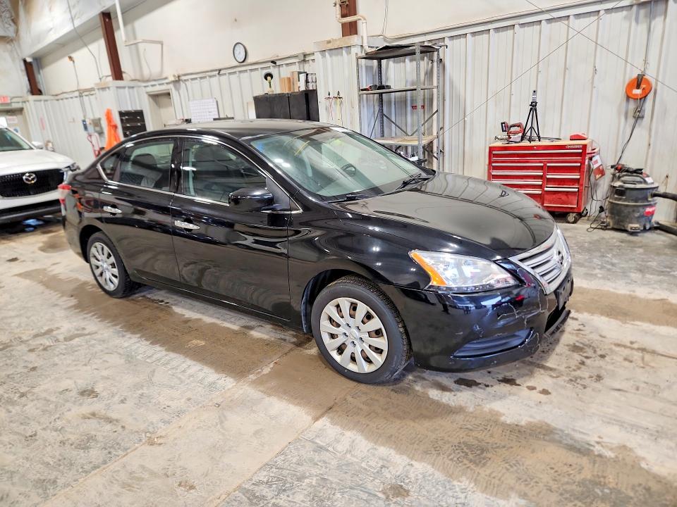 Aukcja sprzedaży 2014 Nissan Sentra, vin: 3N1AB7AP6EY210041, numer aukcji: 70286866