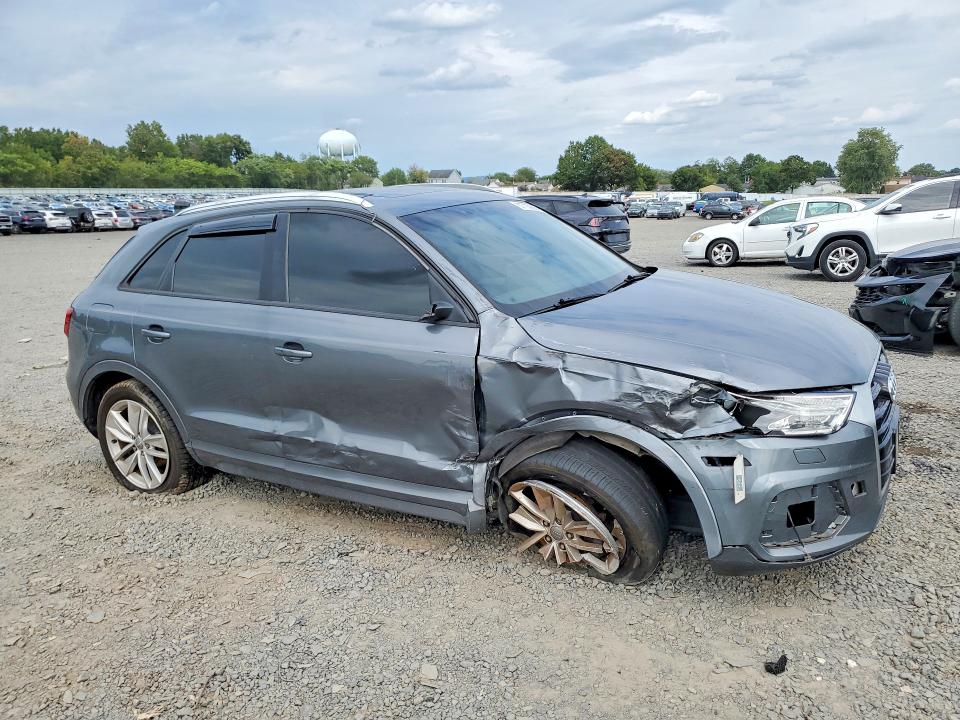 Aukcja sprzedaży 2017 Audi Q3, vin: WA1ECCFS1HR011081, numer aukcji: 67709866