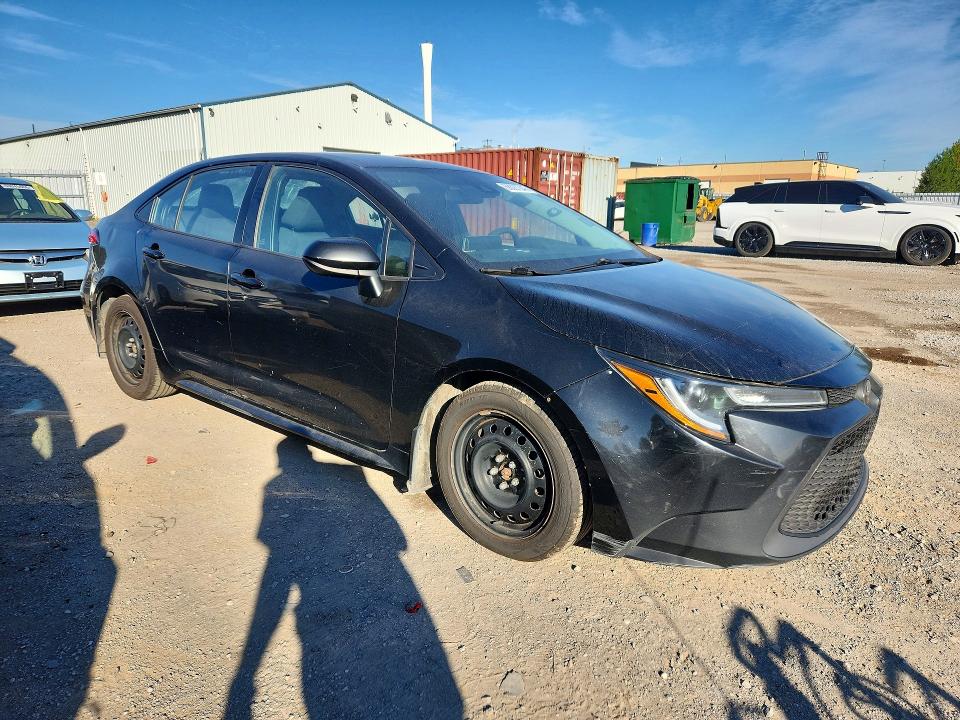 Продажа на аукционе авто 2020 Toyota Corolla, vin: 5YFBPRBEXLP037004, номер лота: 68087046