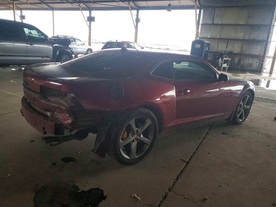 69894016 :رقم المزاد ، 2G1FK1EJ6A9221100 vin ، 2010 Chevrolet Camaro مزاد بيع