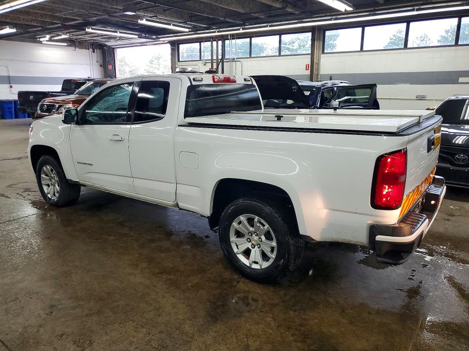 Aukcja sprzedaży 2021 Chevrolet Colorado, vin: 1GCHSCEA8M1241093, numer aukcji: 69967466
