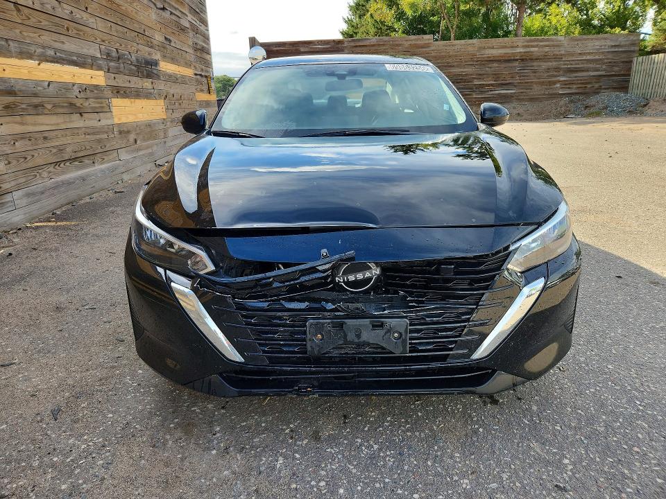 Продажа на аукционе авто 2025 Nissan Sentra, vin: 3N1AB8CV1SY272394, номер лота: 69863256