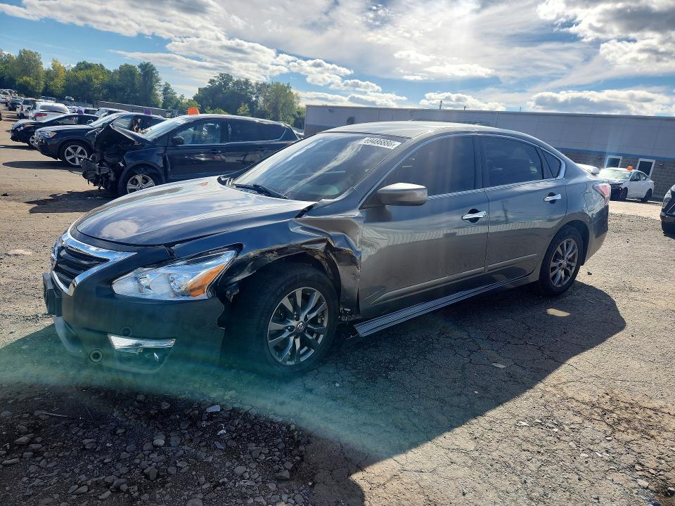 2015 Nissan Altima მანქანა იყიდება აუქციონზე, vin: 1N4AL3AP4FN396203, აუქციონის ნომერი: 69486886