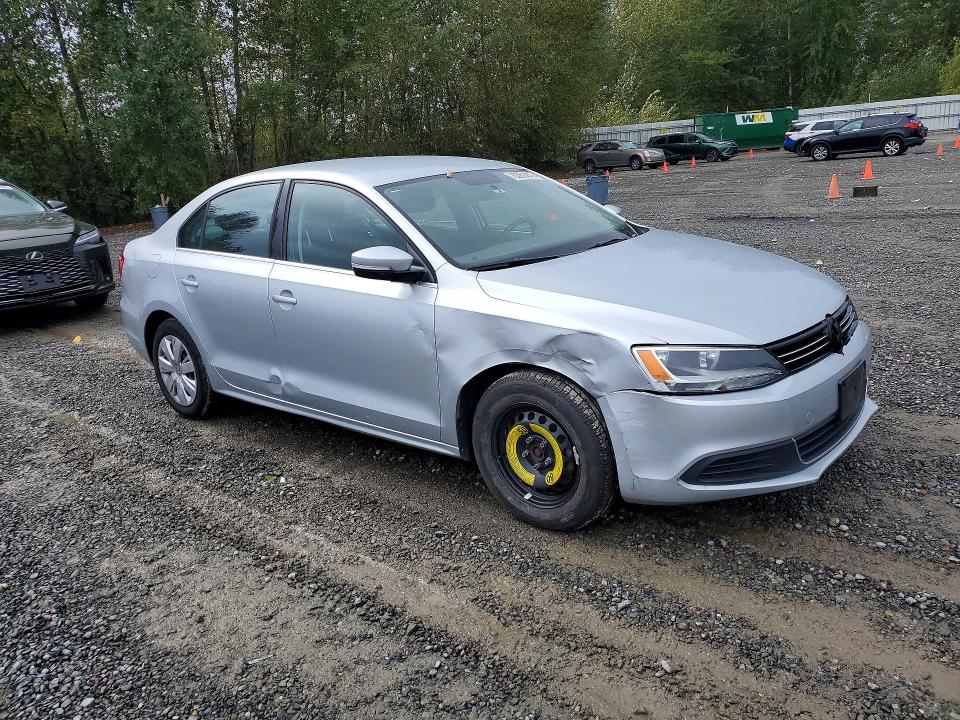 Aukcja sprzedaży 2013 Volkswagen Jetta, vin: 3VWDP7AJ6DM293495, numer aukcji: 70361446