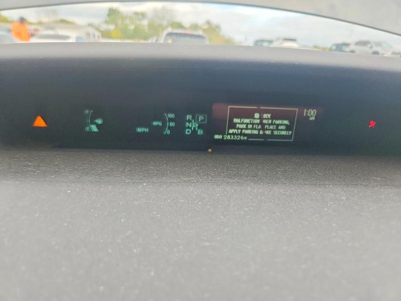 Продаж на аукціоні авто 2012 Toyota Prius, vin: JTDKN3DU0C5442471, номер лоту: 71220026