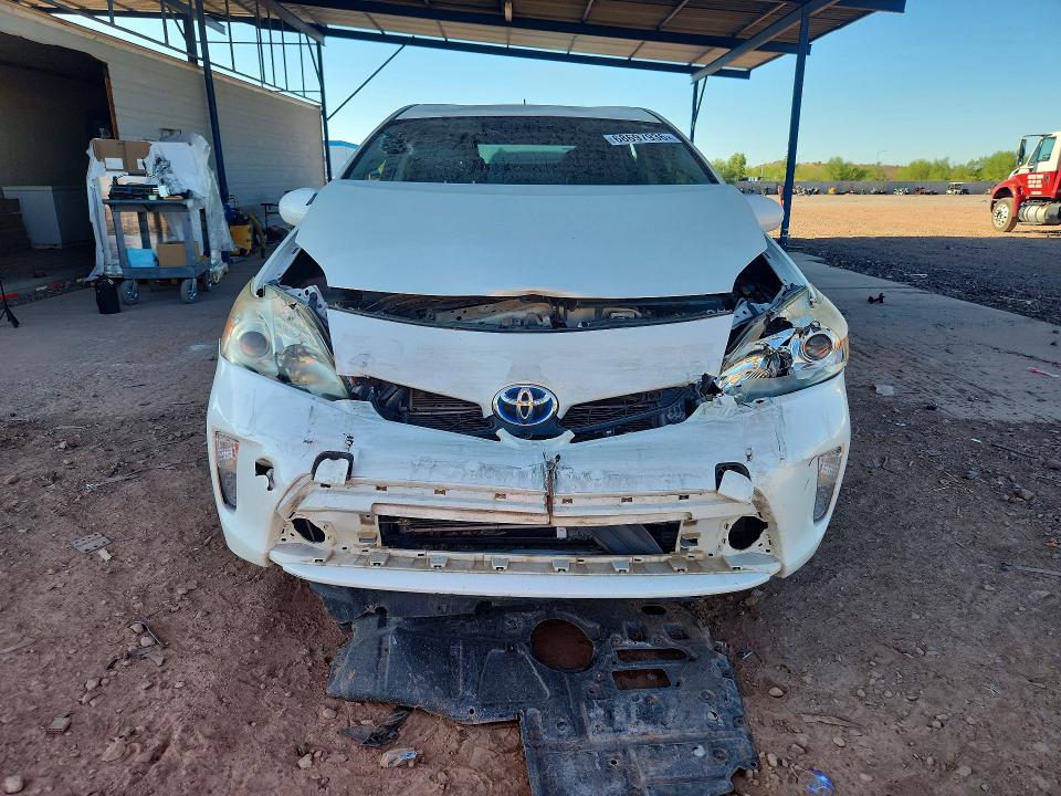 Продажа на аукционе авто 2012 Toyota Prius, vin: JTDKN3DUXC1520634, номер лота: 68697936