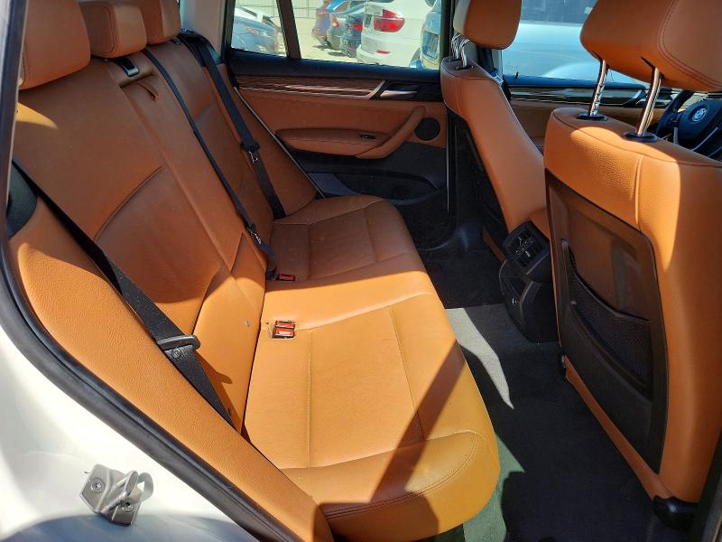 Продаж на аукціоні авто 2017 Bmw X3, vin: 5UXWX9C56H0T09709, номер лоту: 69411086
