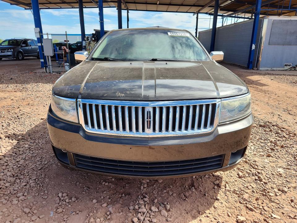 Aukcja sprzedaży 2006 Lincoln Zephyr, vin: 3LNHM26176R624997, numer aukcji: 68067316