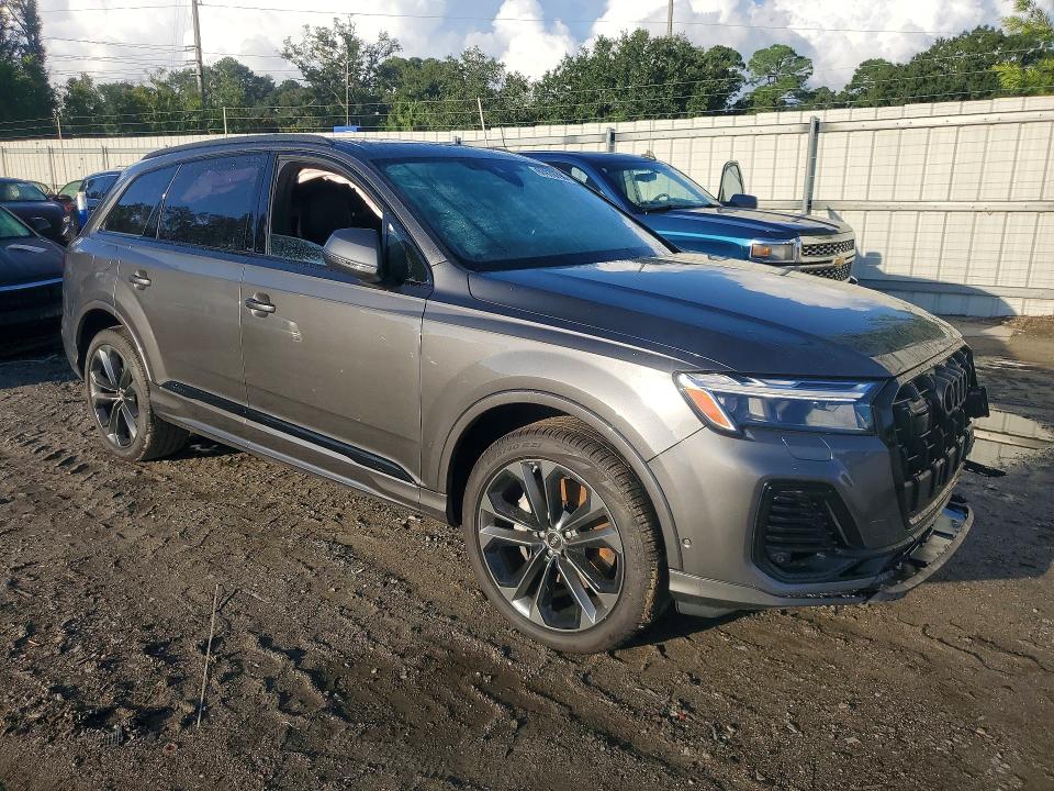 Aukcja sprzedaży 2025 Audi Q7, vin: WA1LVBF70SD022083, numer aukcji: 67678796