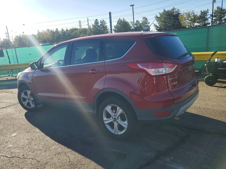 Aukcja sprzedaży 2016 Ford Escape, vin: 1FMCU9GX5GUA57608, numer aukcji: 68697356