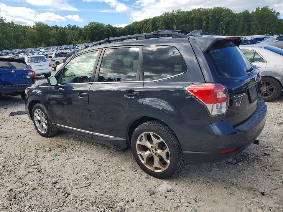 2018 Subaru Forester მანქანა იყიდება აუქციონზე, vin: JF2SJAWCXJH507909, აუქციონის ნომერი: 70105726