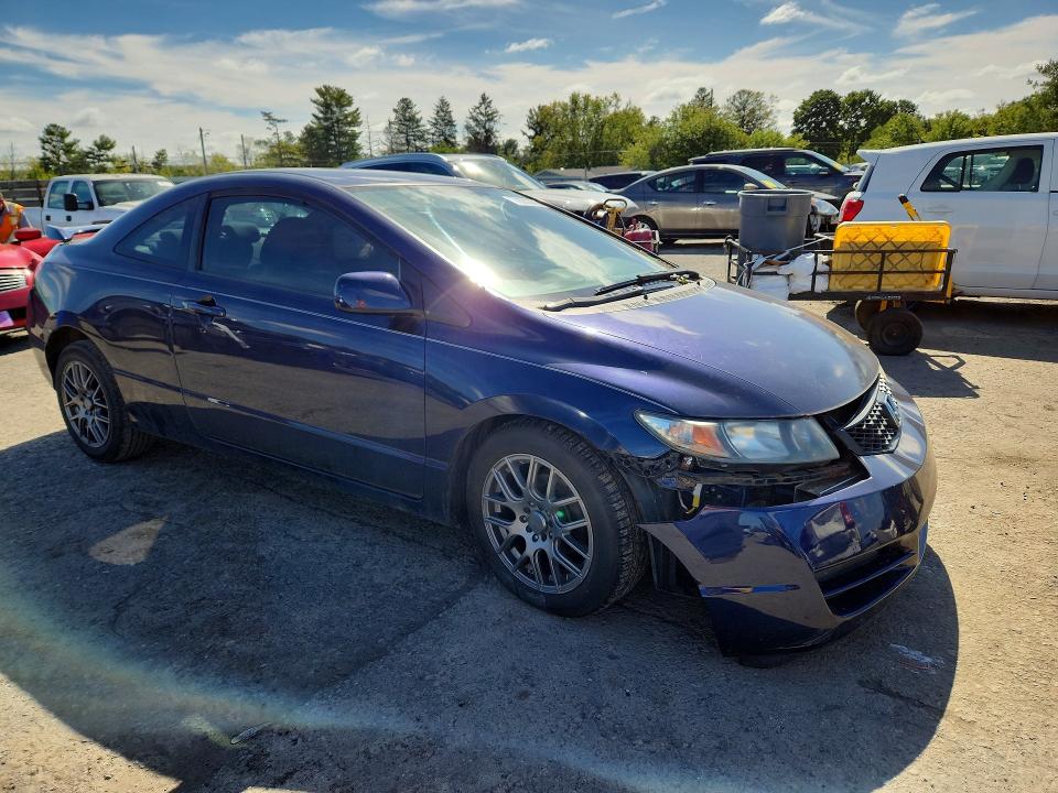 Aukcja sprzedaży 2010 Honda Civic, vin: 2HGFG1B62AH536783, numer aukcji: 70223506