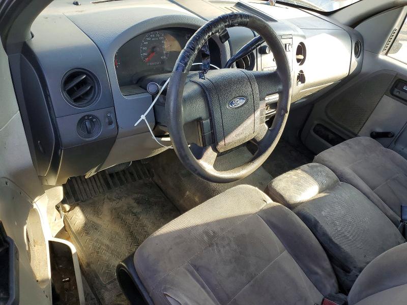 2006 Ford F150 მანქანა იყიდება აუქციონზე, vin: 1FTRF12W16KB50239, აუქციონის ნომერი: 69934096