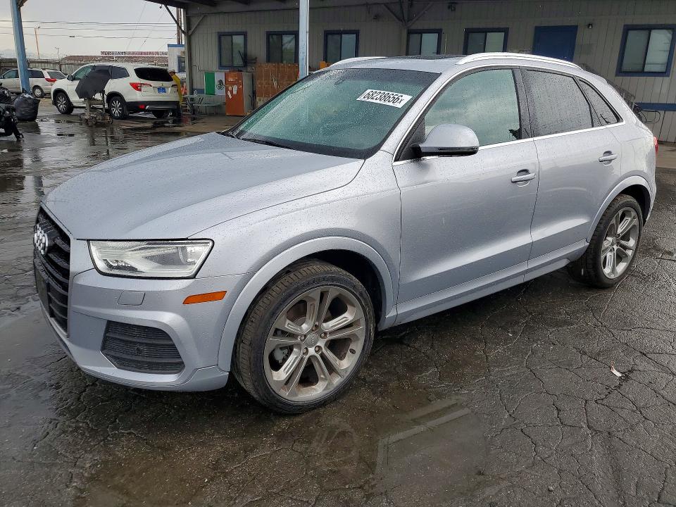 Aukcja sprzedaży 2016 Audi Q3, vin: WA1BFCFS1GR007427, numer aukcji: 68238656