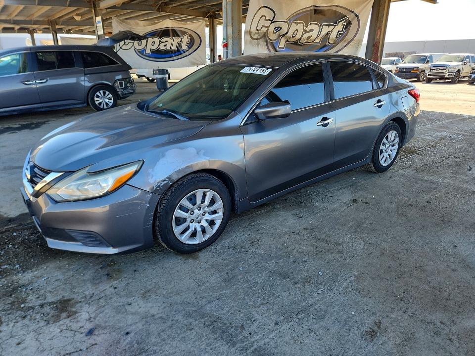 Auction sale of the 2016 Nissan Altima, vin: 1N4AL3AP9GN377096, lot number: 70744166
