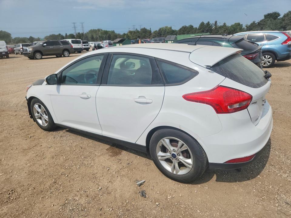 2016 Ford Focus მანქანა იყიდება აუქციონზე, vin: 1FADP3K25GL284396, აუქციონის ნომერი: 67725856