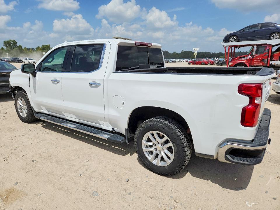 69346116 :رقم المزاد ، 1GCUYGED2NZ174511 vin ، 2022 Chevrolet Silverado Ltd مزاد بيع