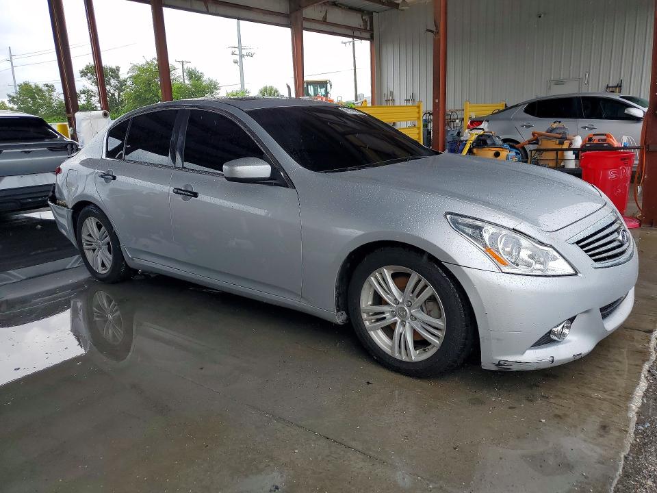 Продажа на аукционе авто 2013 Infiniti G37 Sedan, vin: JN1CV6AP6DM716433, номер лота: 68162936