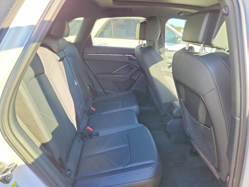 Aukcja sprzedaży 2022 Audi Q3, vin: WA1EECF38N1016999, numer aukcji: 69675216