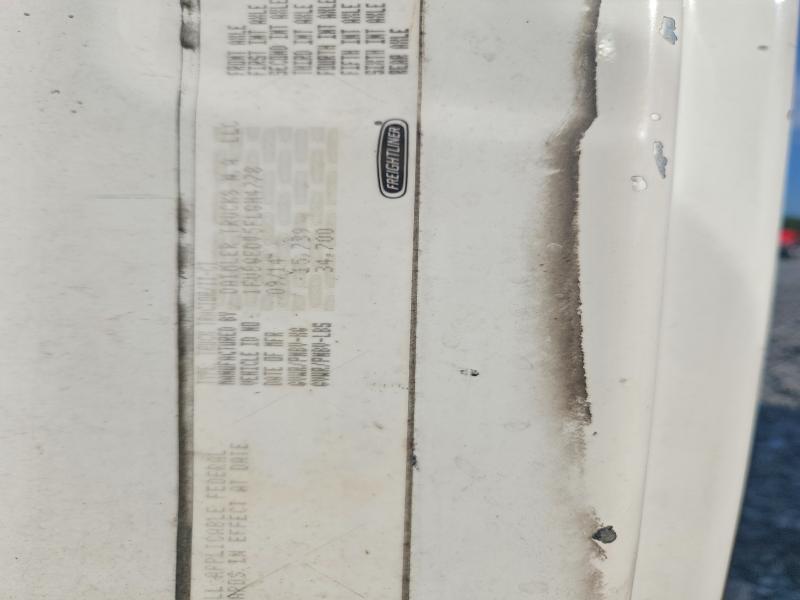 Продажа на аукционе авто 2015 Freightliner Cascadia, vin: 1FUBGEDV5FLGH4778, номер лота: 68601736