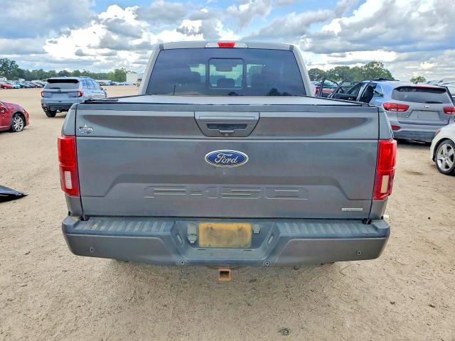 Продажа на аукционе авто 2018 Ford F150, vin: 1FTEW1EG5JFB01534, номер лота: 68406226