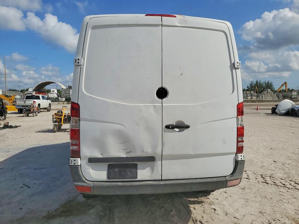 Aukcja sprzedaży 2016 Mercedes-benz Sprinter, vin: WD3PE7DD4GP253159, numer aukcji: 69135486