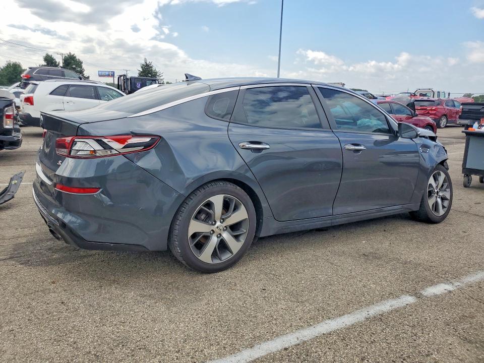 Aukcja sprzedaży 2020 Kia Optima, vin: 5XXGT4L39LG408986, numer aukcji: 68345336