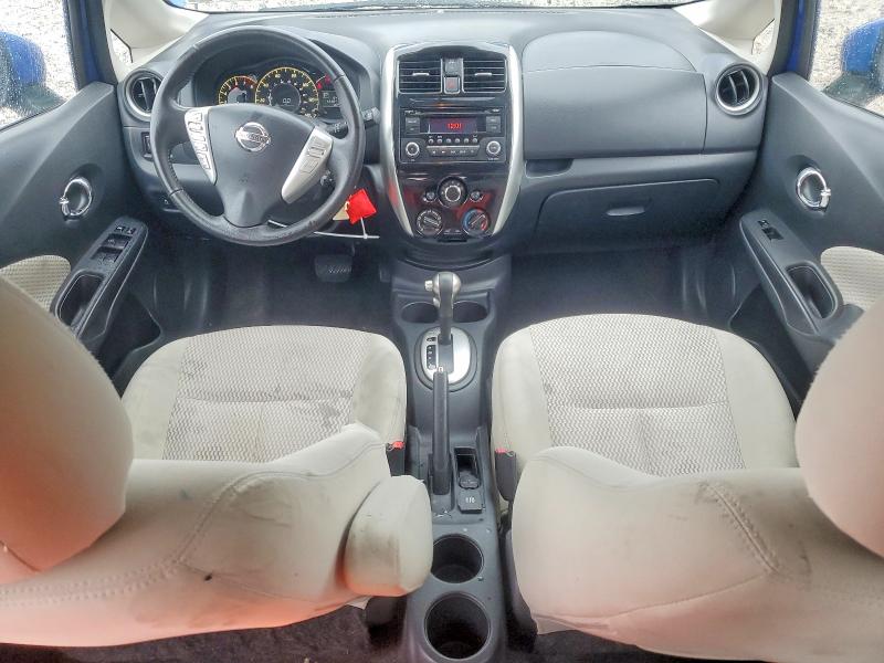 2015 Nissan Versa Note მანქანა იყიდება აუქციონზე, vin: 3N1CE2CP9FL350924, აუქციონის ნომერი: 67488026