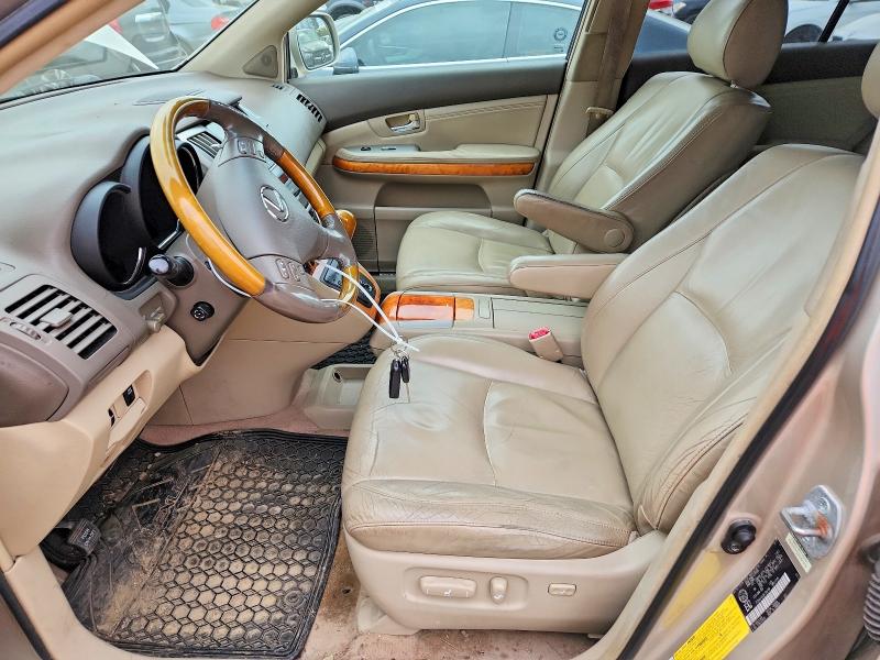 2006 Lexus Rx მანქანა იყიდება აუქციონზე, vin: 2T2HA31U26C109198, აუქციონის ნომერი: 69519176