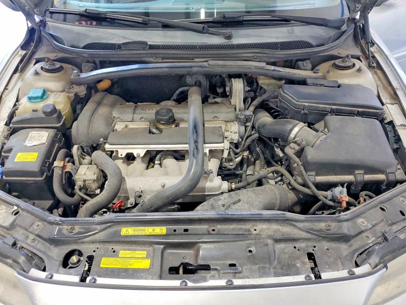 Aukcja sprzedaży 2005 Volvo S60, vin: YV1RH592252484616, numer aukcji: 65300786