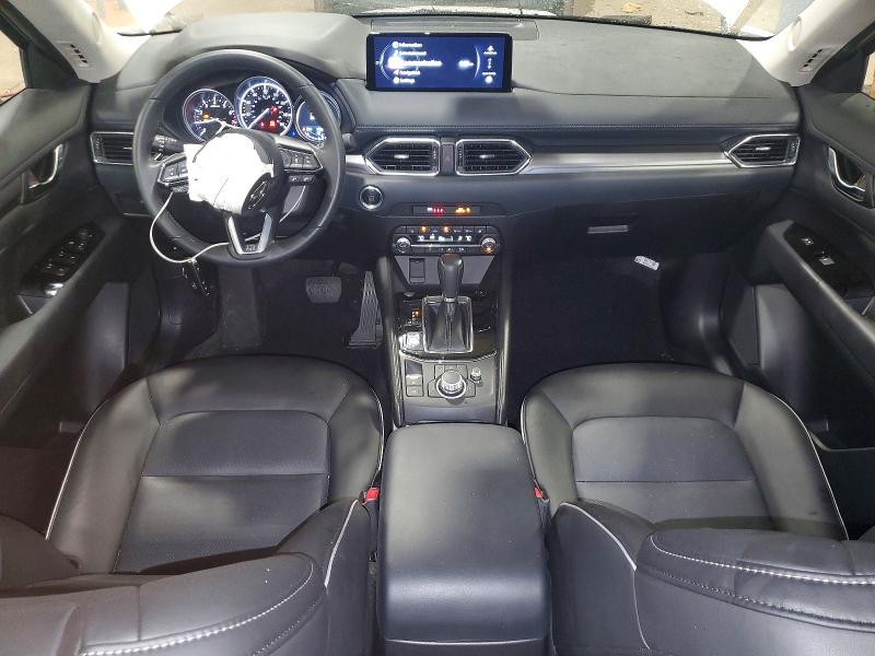 68258846 :رقم المزاد ، JM3KFBBL7S0552048 vin ، 2025 Mazda Cx-5 مزاد بيع
